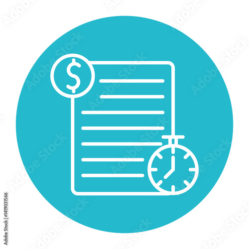 Term Loan Icon