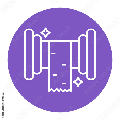 Plumber Tape Icon