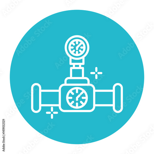Pressure Checking Icon