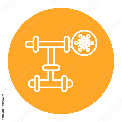 Thermal Shock Icon