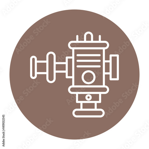 Vacuum Breaker Icon