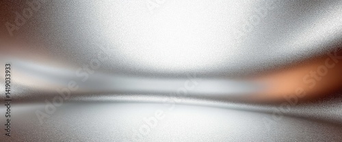 silver metallic foil texture background abstract metal shiny gradient luxury decoration bright celebration christmas luxury pattern surface high resolution clean