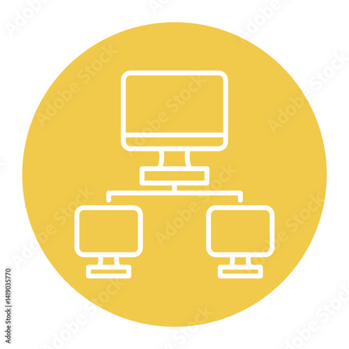 Intranet Icon