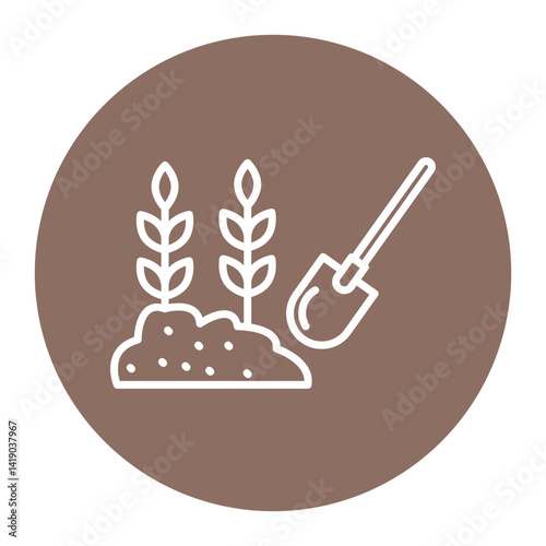 Farming Icon