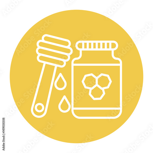 Honey Icon
