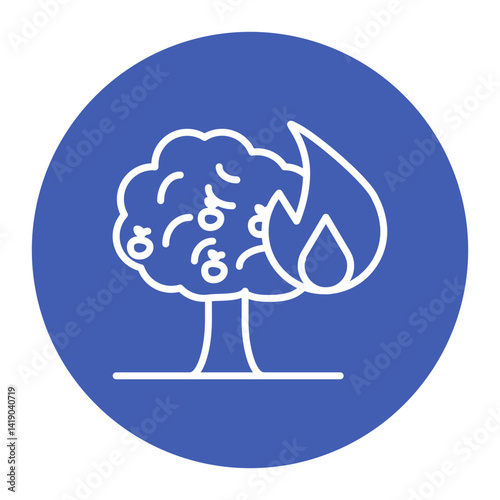 Wildfire Icon