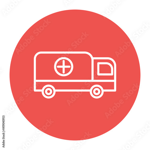 Ambulance Icon
