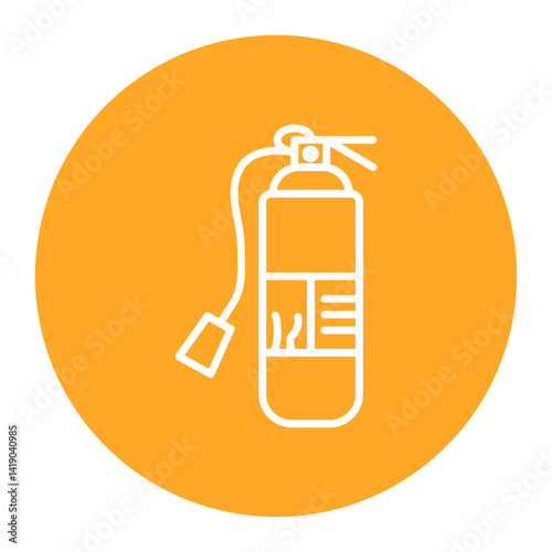 Fire Extinguisher Icon