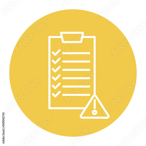 Compliance Risk Icon