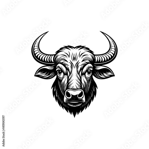ox face