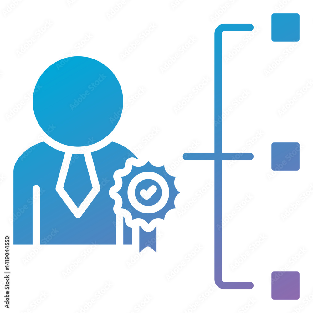 Skill Verification Icon Skill Verification Icon
