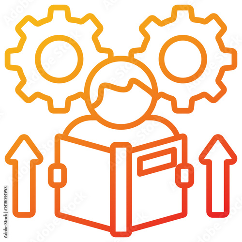 Self Improvement Icon
