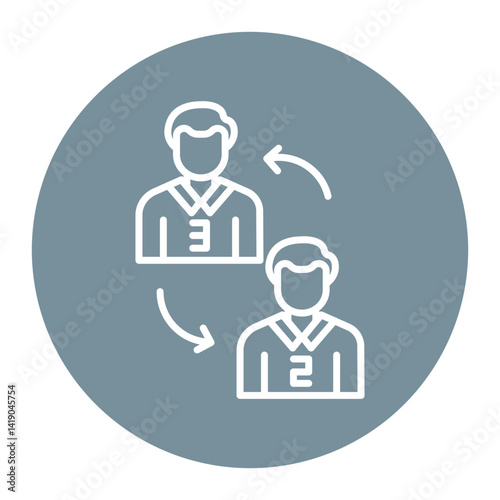 Change Player Icon