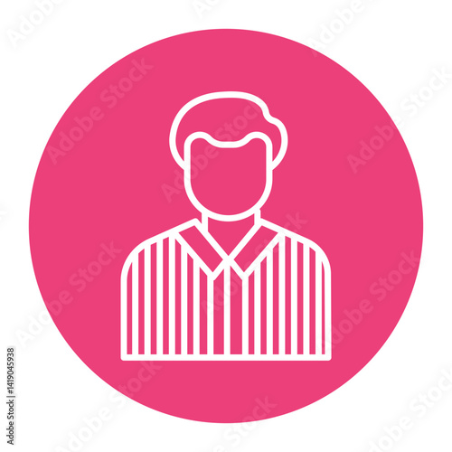 Referee Icon