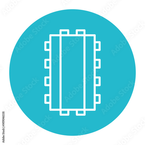 Stretcher Icon