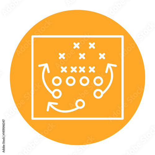 Tactics Icon