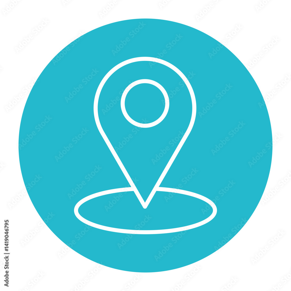 Location Icon Location Icon