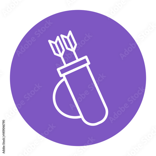 Quiver Icon