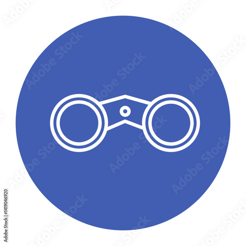 Binocular Icon