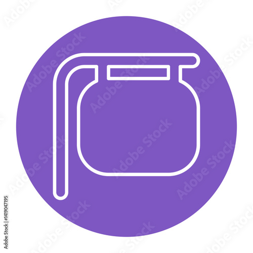 Signboard Icon
