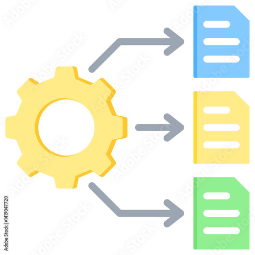 Case Management Icon