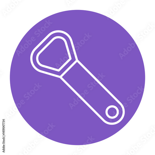 Bottle Opener Icon