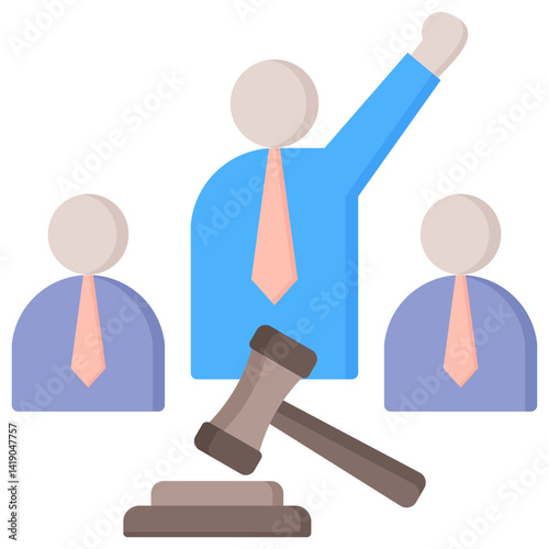 Representation Icon