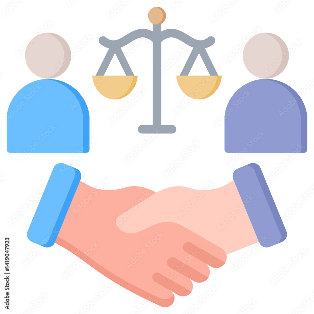 Dispute Icon
