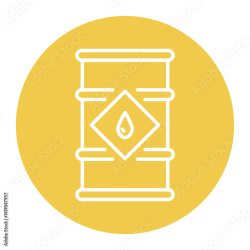Barrel Icon