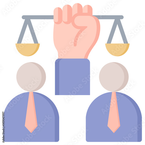 Civil Law Icon