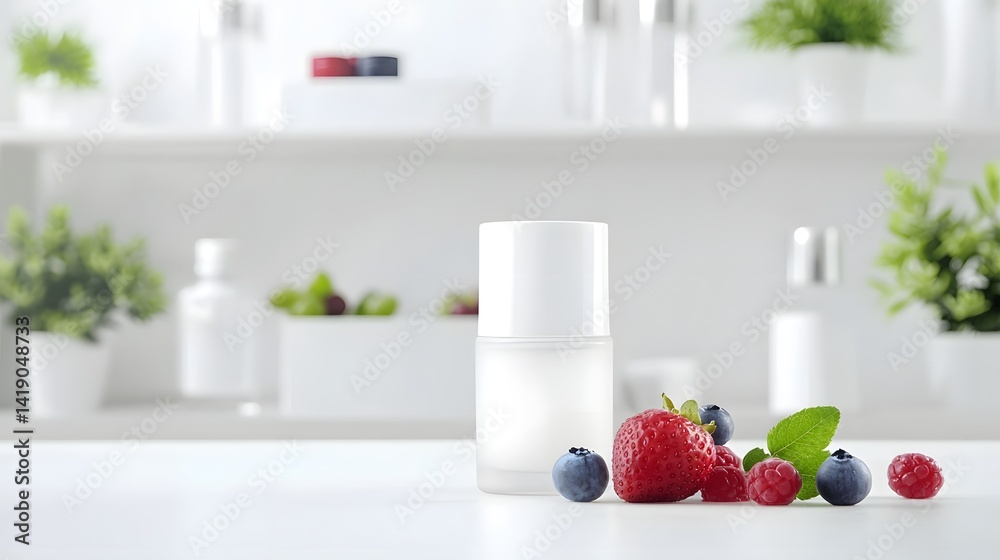 Premium Skincare Lab featuring Ultra Refined Rare Fruit Extract Glowing with Innovative Botanical Formulation Premium Skincare Lab featuring Ultra Refined Rare Fruit Extract Glowing with Innovative Botanical Formulation