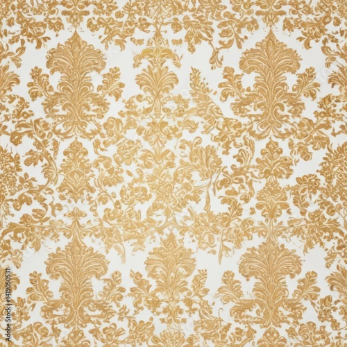 seamless floral pattern, vintage wallpaper pattern, seamless pattern with floral pattern