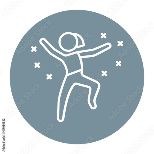 Dancer Icon