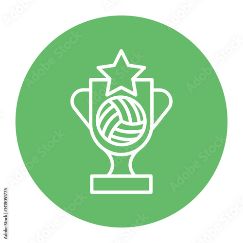 Trophy Icon