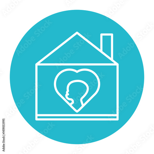 Orphanage Icon