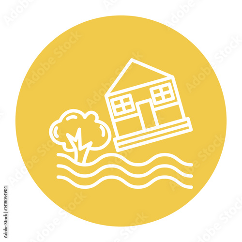 Flood Icon