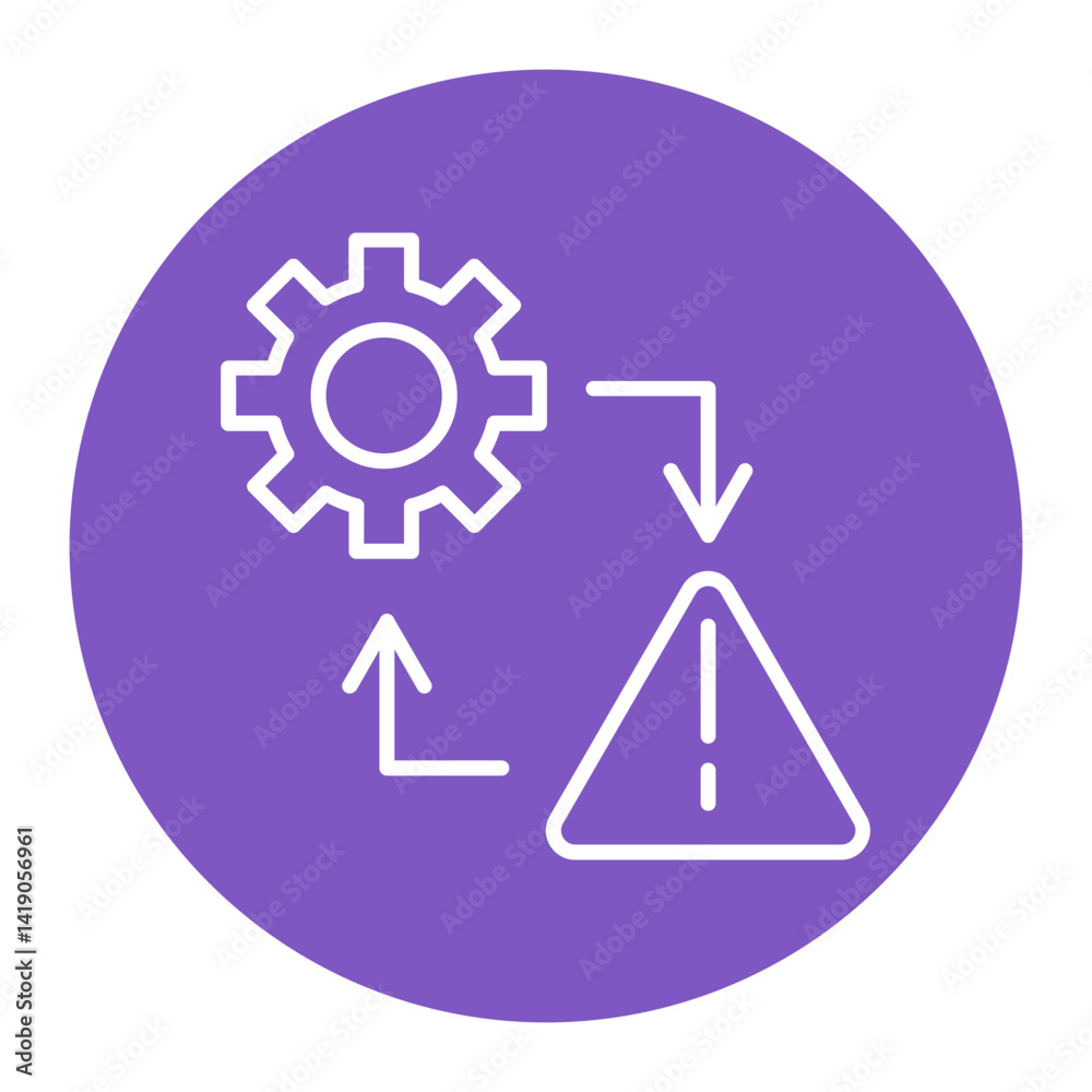 Incident Management Icon Incident Management Icon