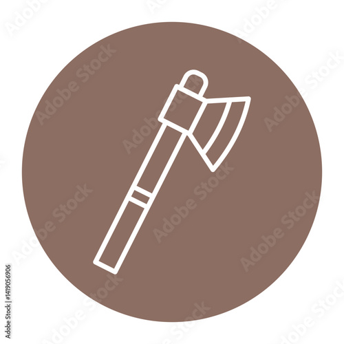 Hatchet Icon