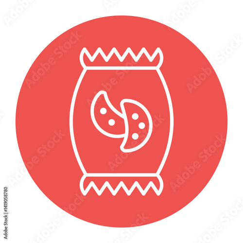 Snacks Icon