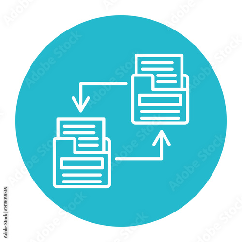 Directory Replacement Icon