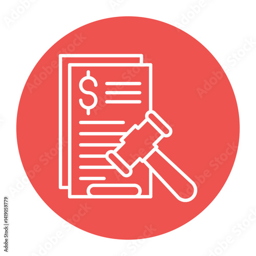 Penalty Icon