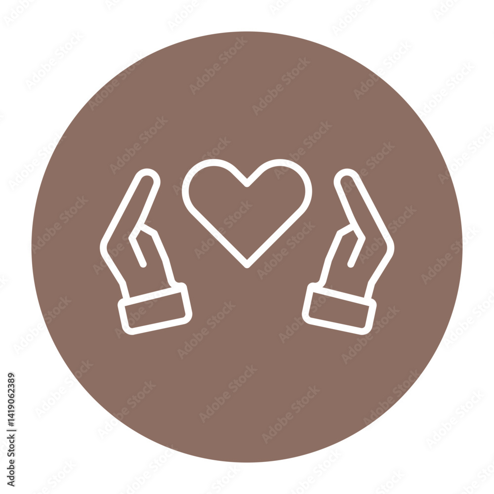 Holding hands Icon Holding hands Icon