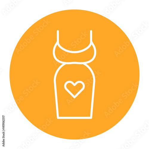 Pregnancy clothes Icon
