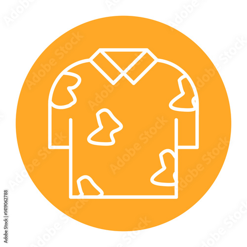 Camouflage Icon