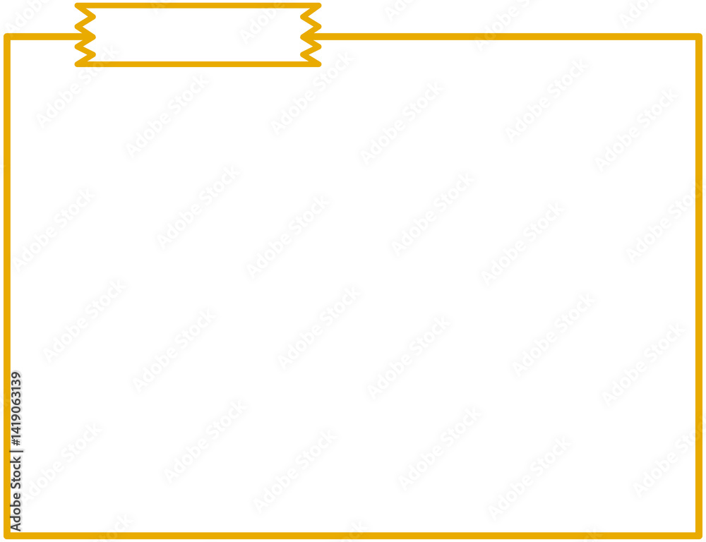 Paper Memo Notes line Frame
Paper Memo Notes line Frame