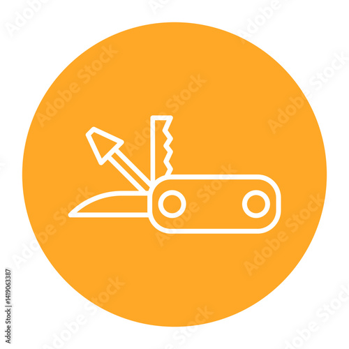 Multitool Icon
