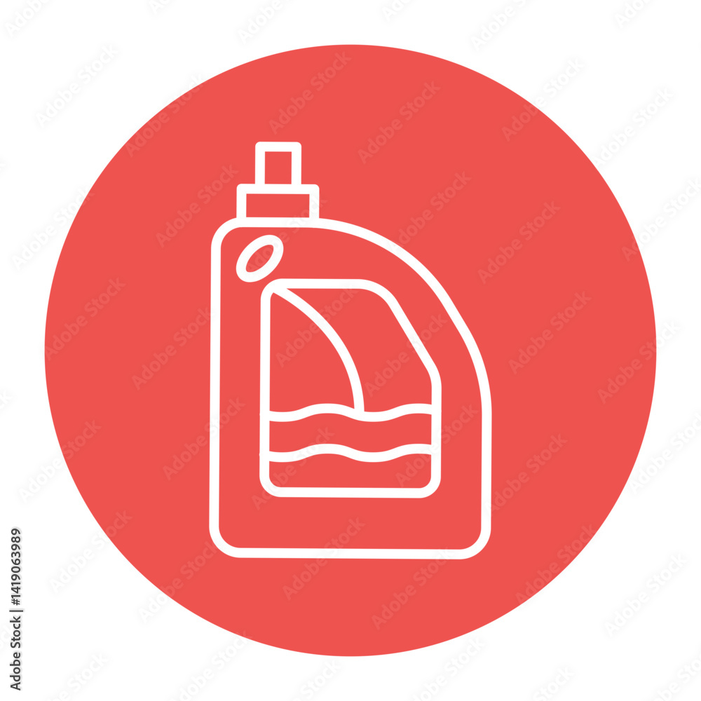 Detergent Icon Detergent Icon