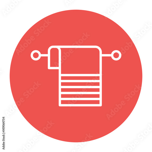 Towels Icon