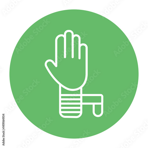 Bathing Assistance Icon