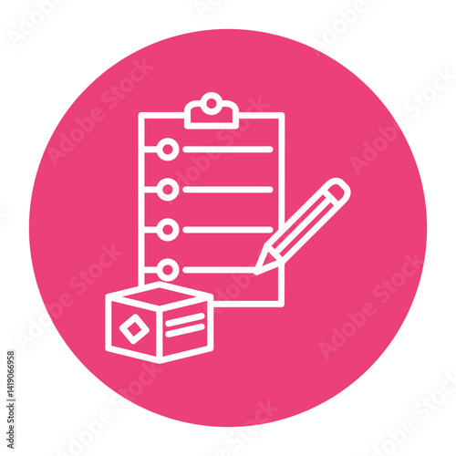 Production Priorities Icon